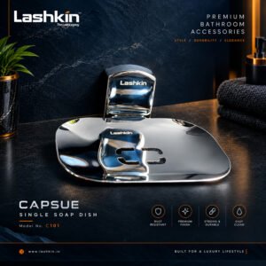 SINGLE SOAP DISH